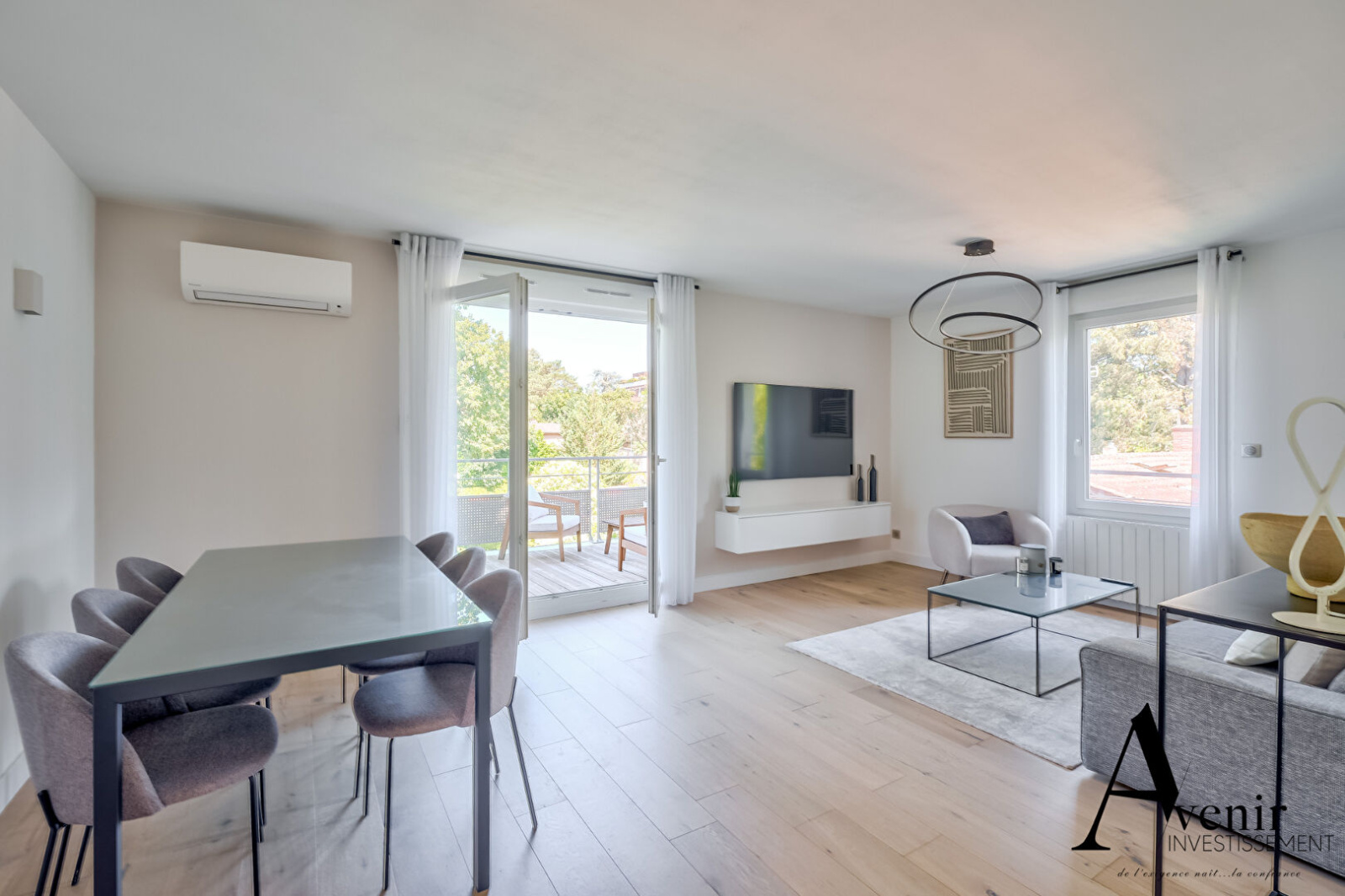 Image_1, Appartement, Tassin-la-Demi-Lune, ref :G-293