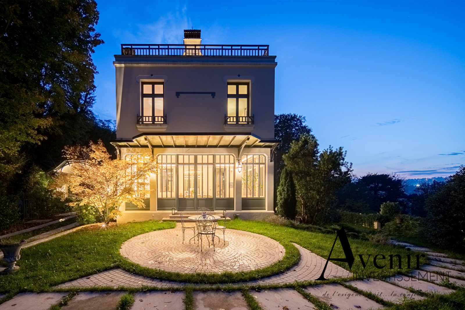 Image_10, Maison, Lyon, ref :AGE3726-1