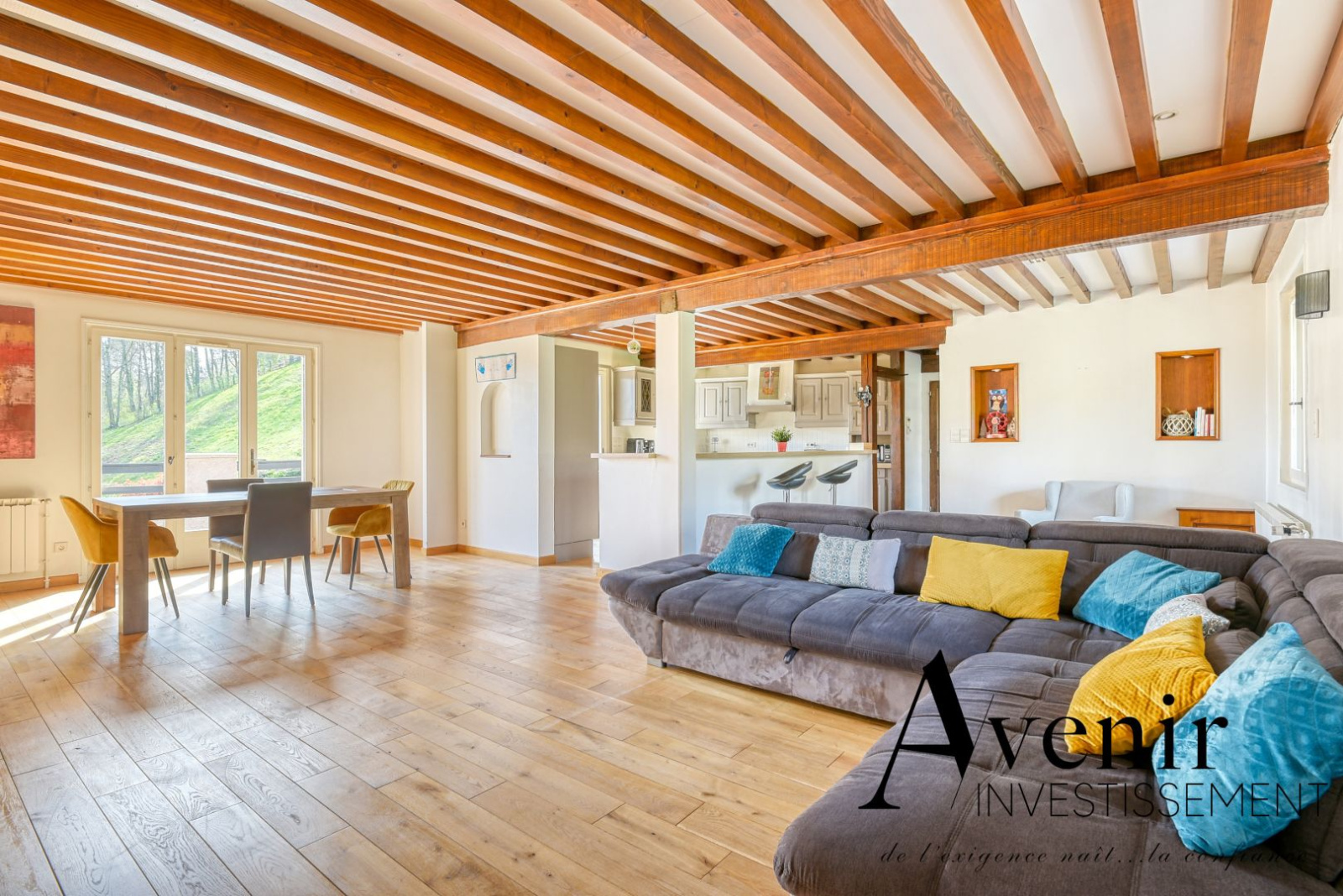 Image_2, Maison, Limonest, ref :3694