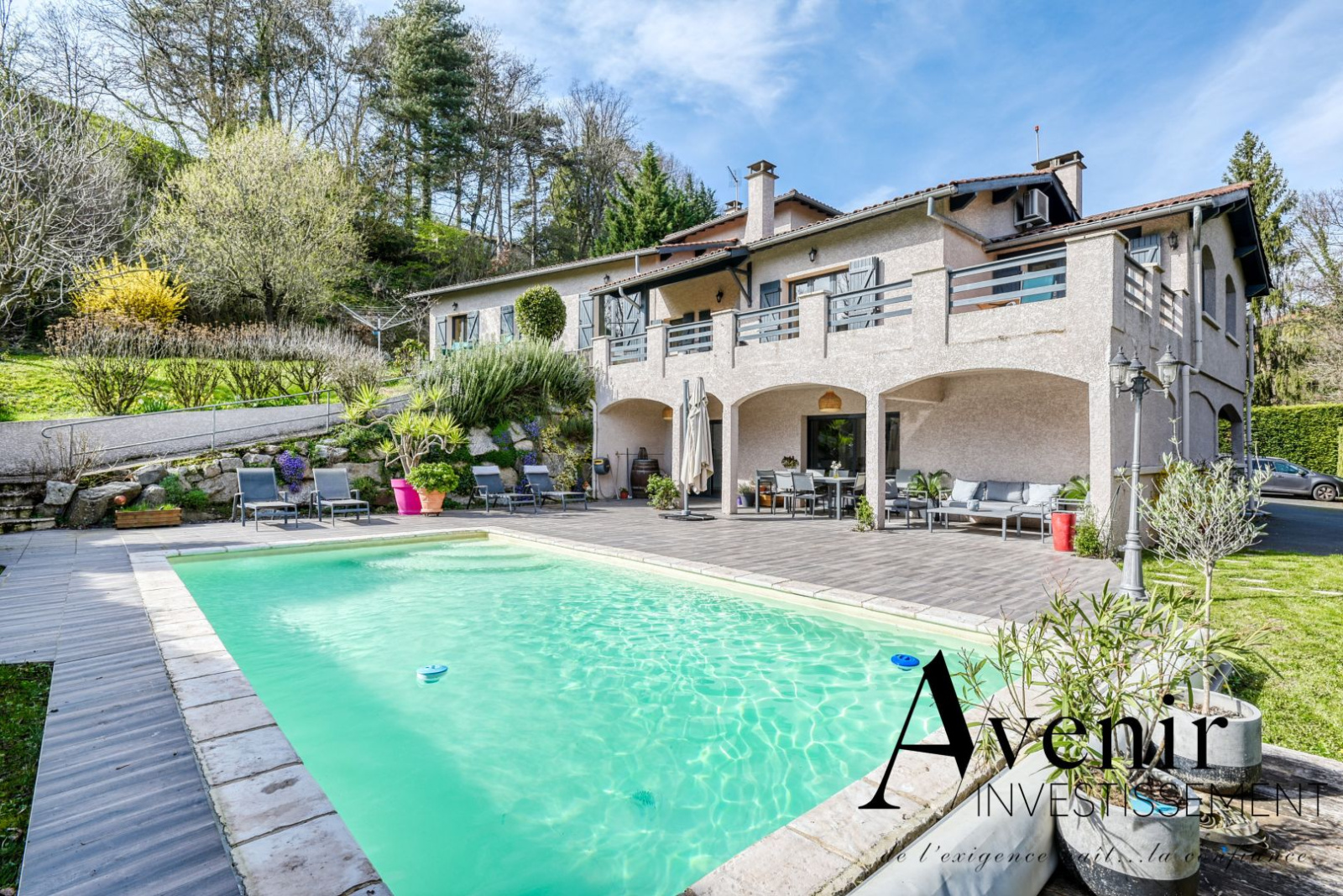 Image_1, Maison, Limonest, ref :3694