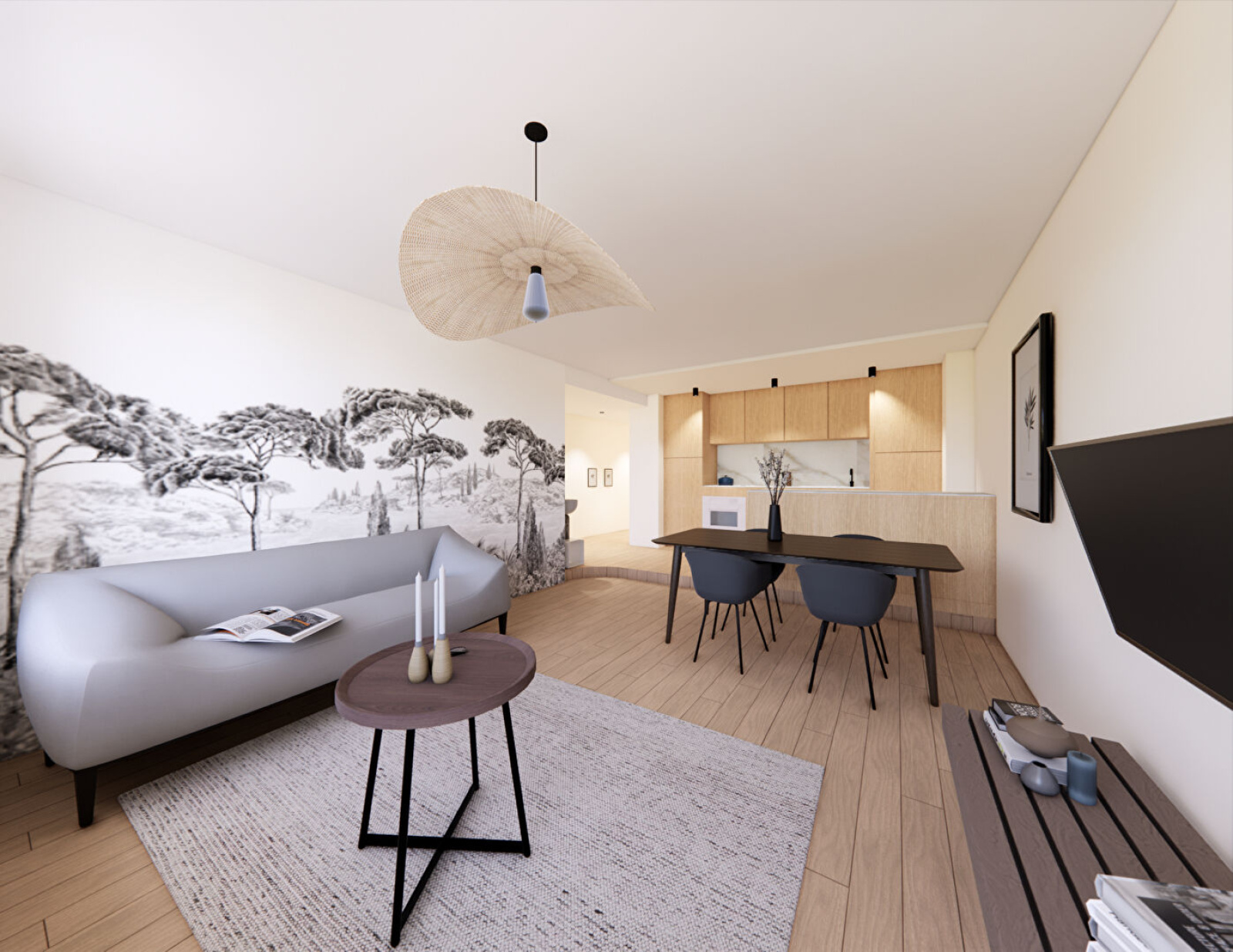Image_1, Appartement, , ref :87SAN15-AG