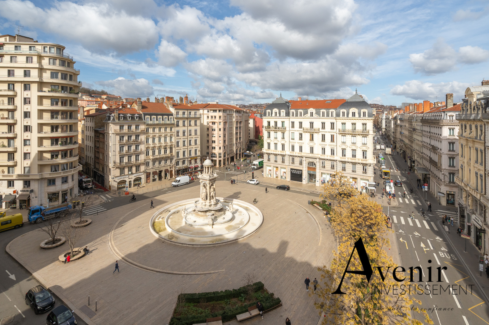 Image_5, Appartement, Lyon, ref :JN3663D