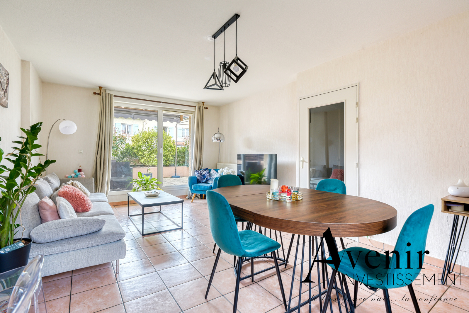 Image_4, Appartement, Lyon, ref :AGJN3867A