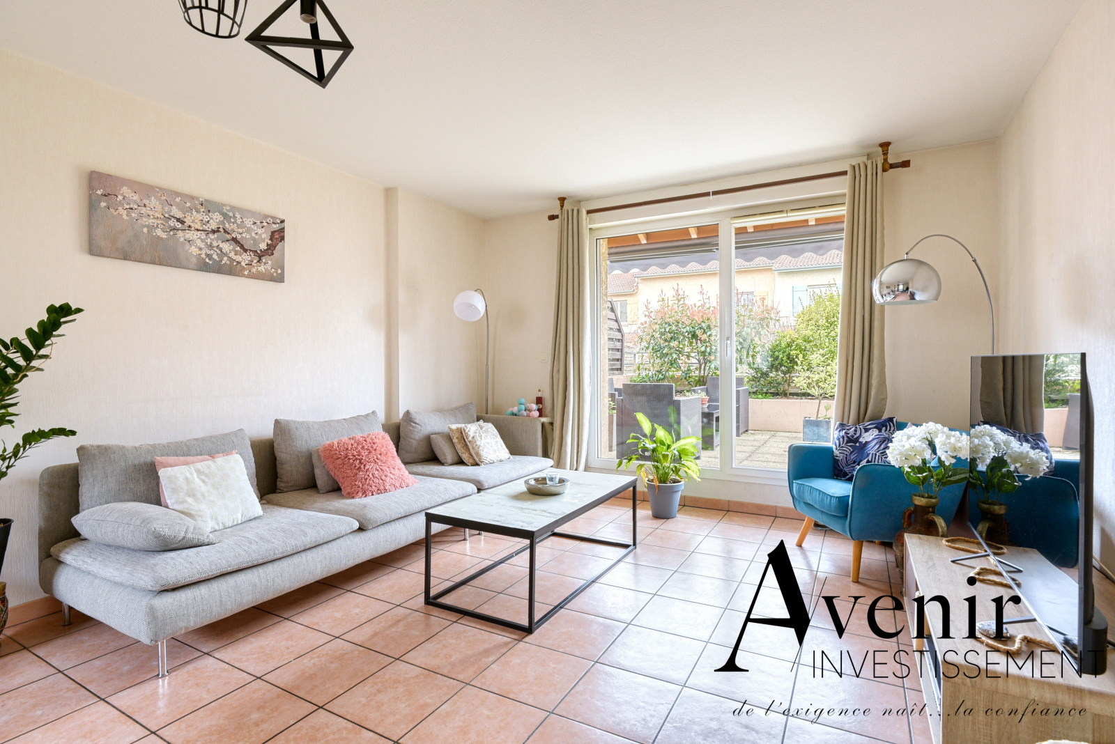 Image_3, Appartement, Lyon, ref :AGJN3867A
