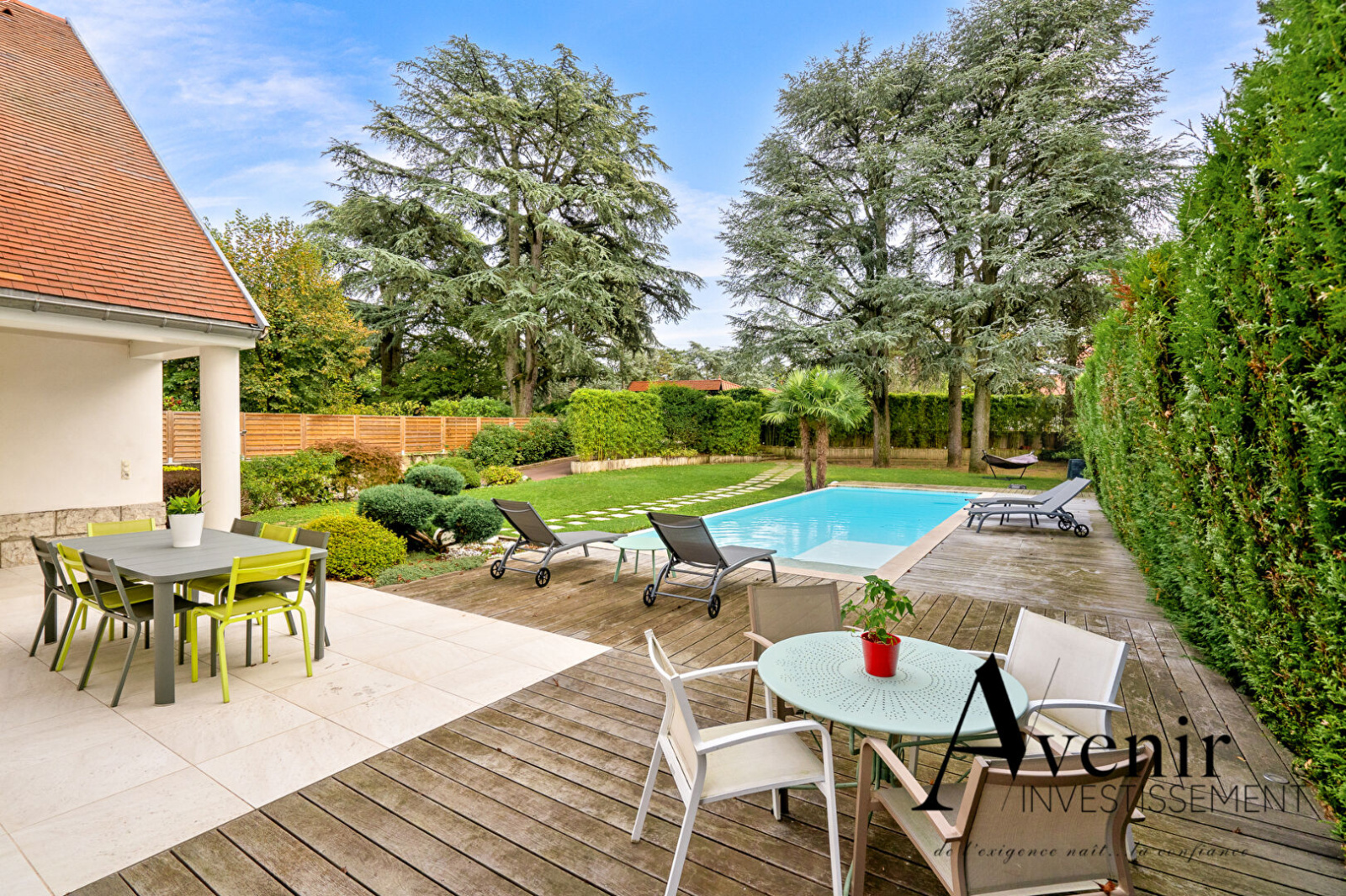 Image_1, Maison, Caluire-et-Cuire, ref :4015-2