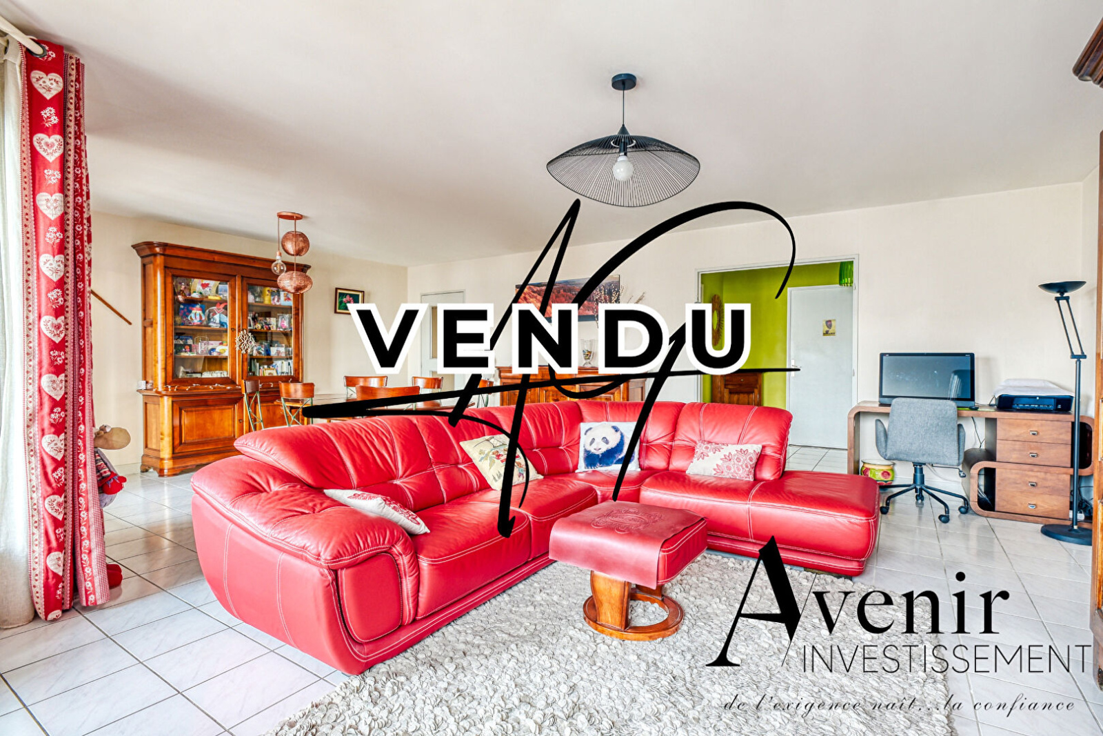 Image_1, Appartement, Lyon, ref :JN3609D