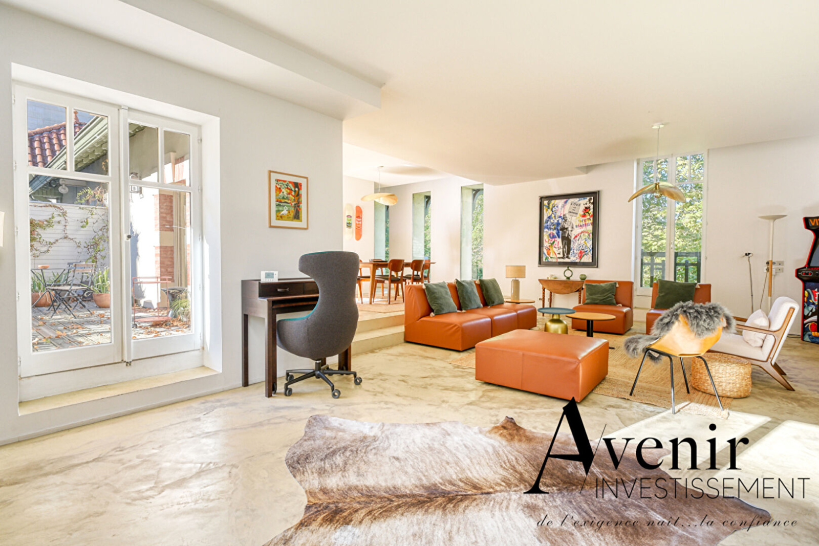 Image_2, Appartement, Lyon, ref :DS.4019