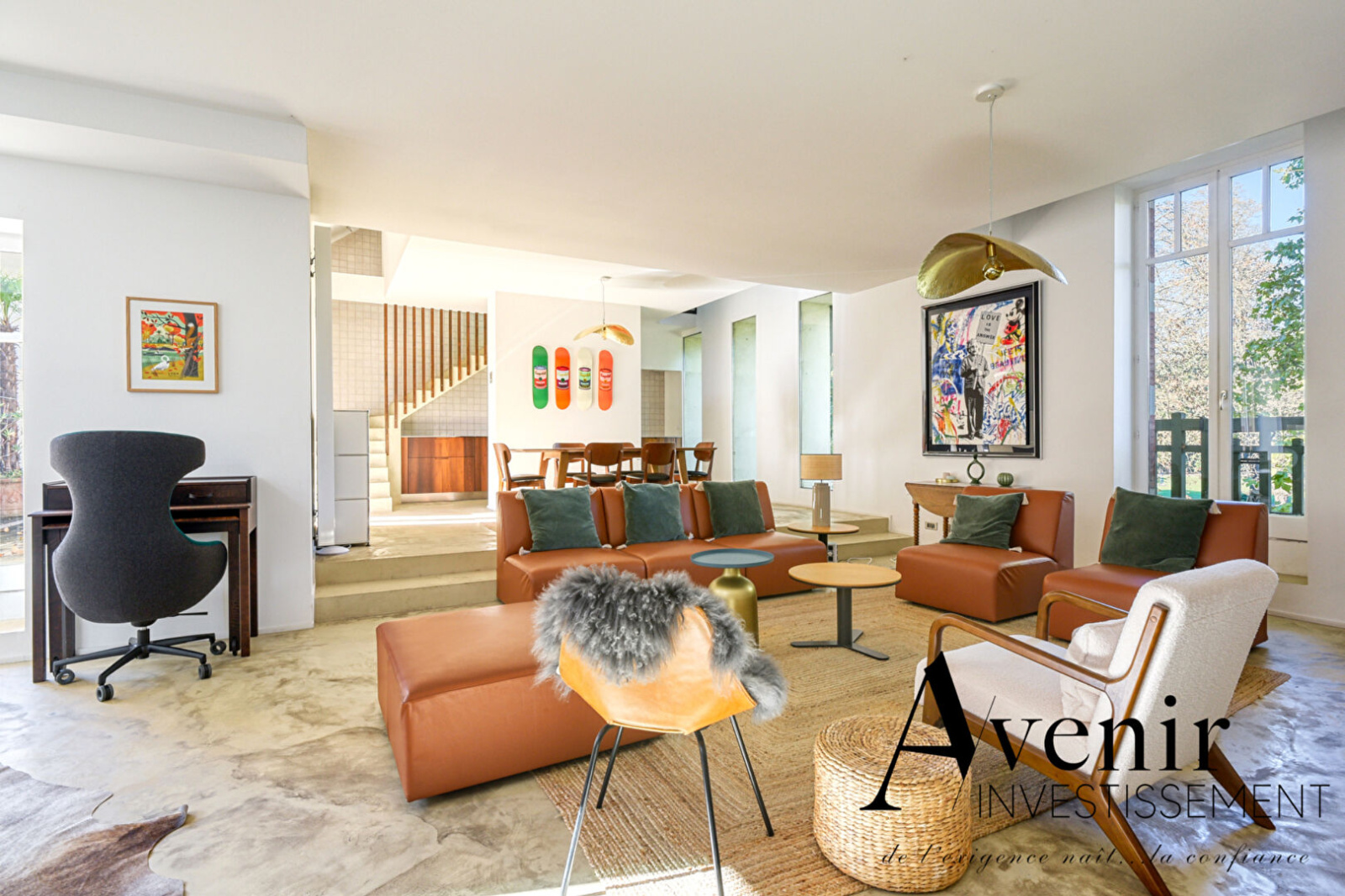 Image_4, Appartement, Lyon, ref :DS.4019