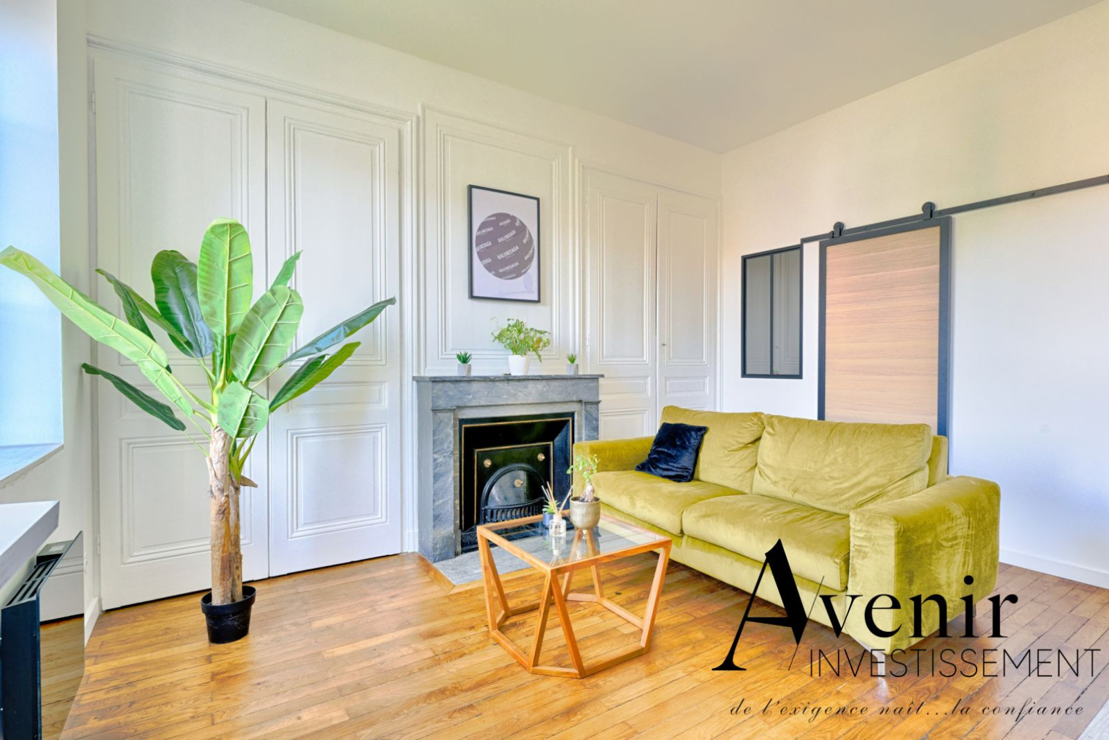 Image_3, Appartement, Villeurbanne, ref :G-158