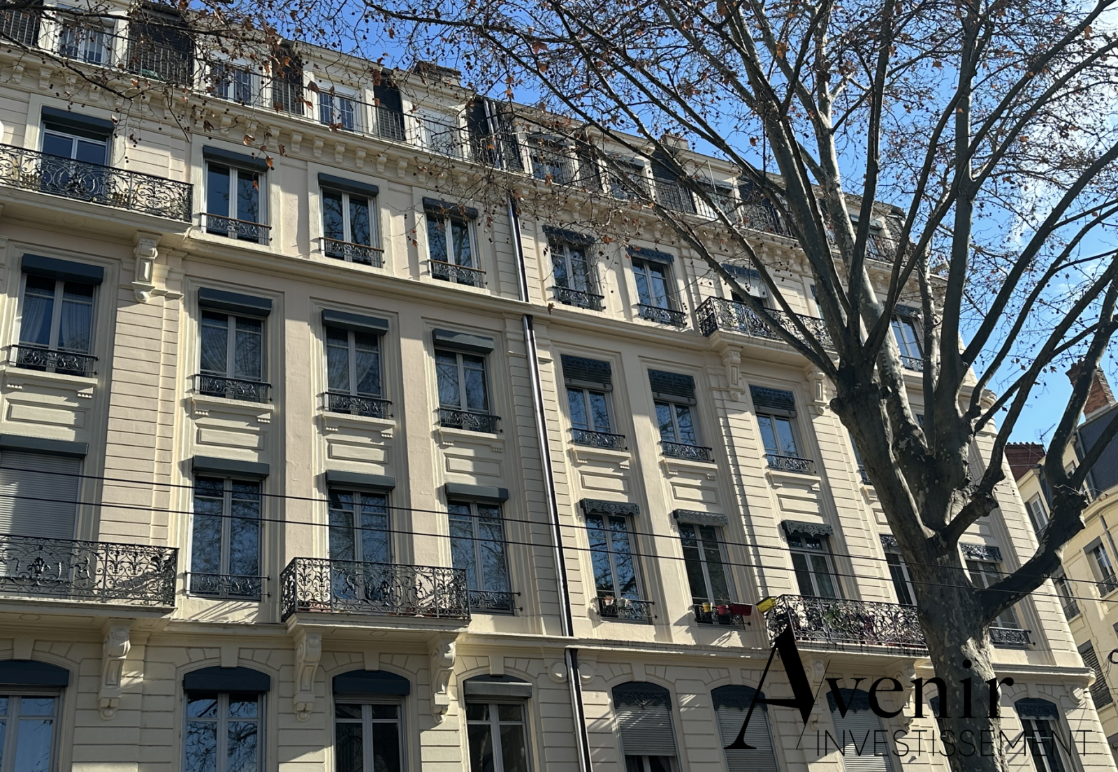 Image_1, Appartement, Lyon, ref :JCJCLYON07