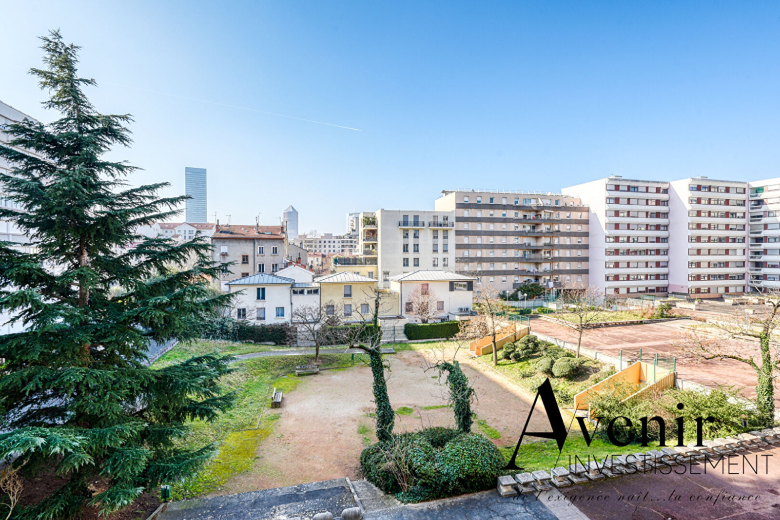 Image_4, Appartement, Lyon, ref :DS.3865