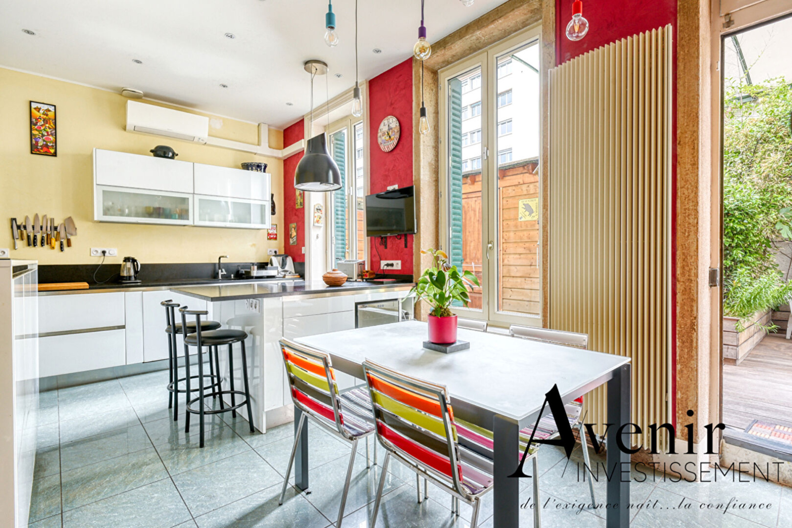 Image_3, Appartement, Lyon, ref :ORFAURE
