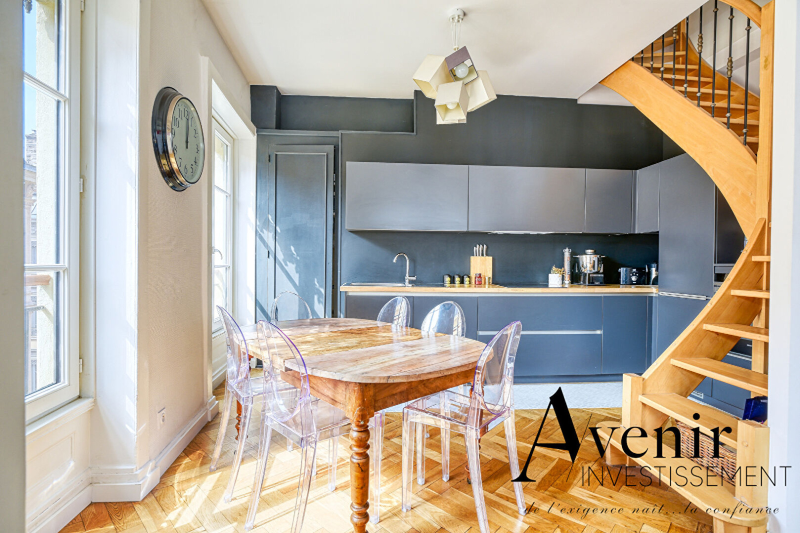 Image_1, Appartement, Lyon, ref :AGJN3851