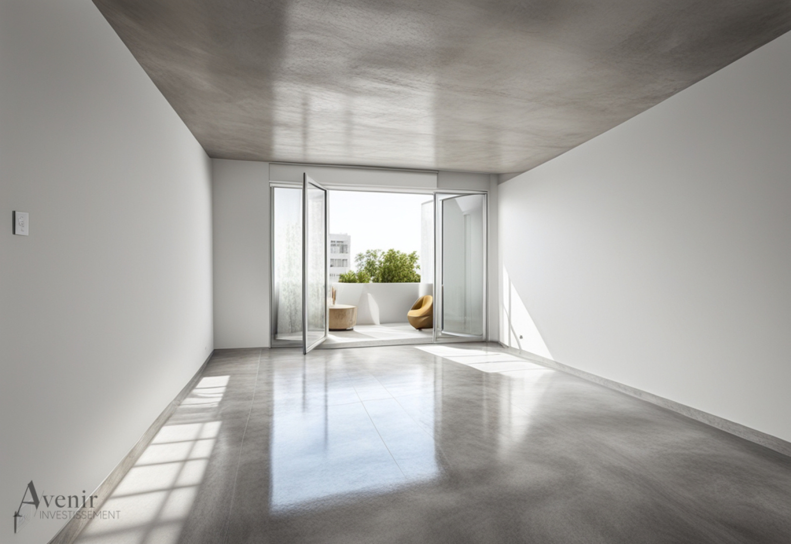 Image_3, Appartement, Villeurbanne, ref :AJ3889