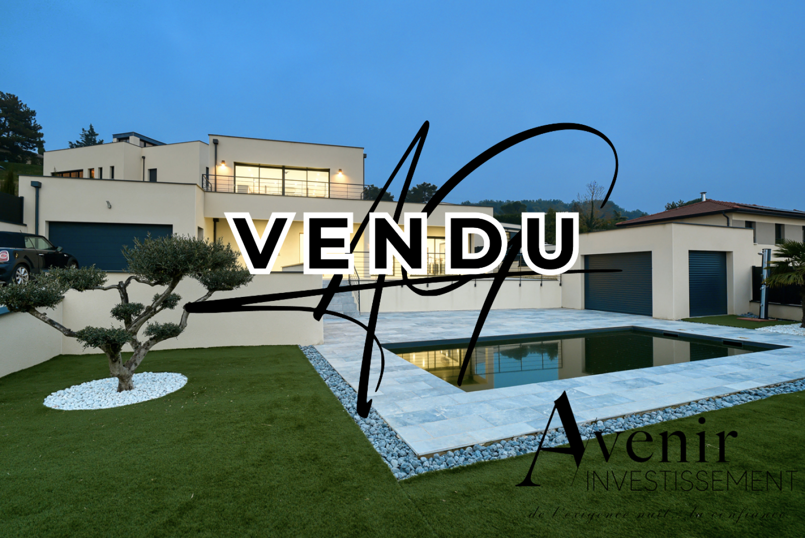 Image_1, Villa, Vienne, ref :3819