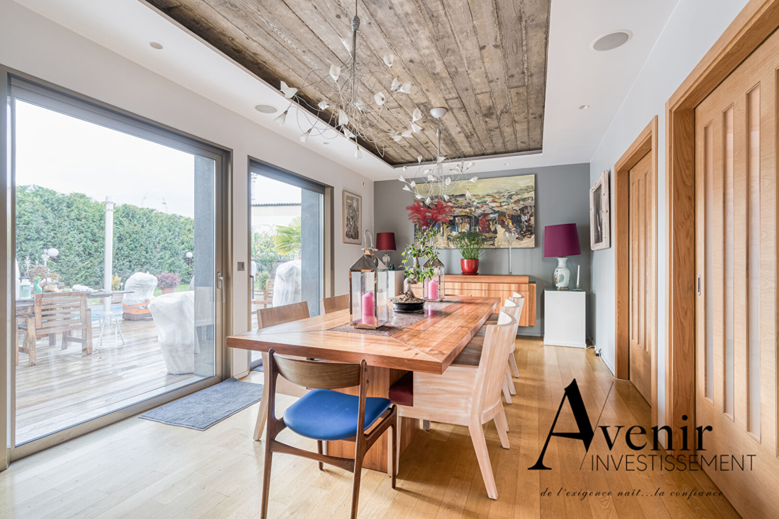 Image_8, Maison, Lyon, ref :RIOU801AGE