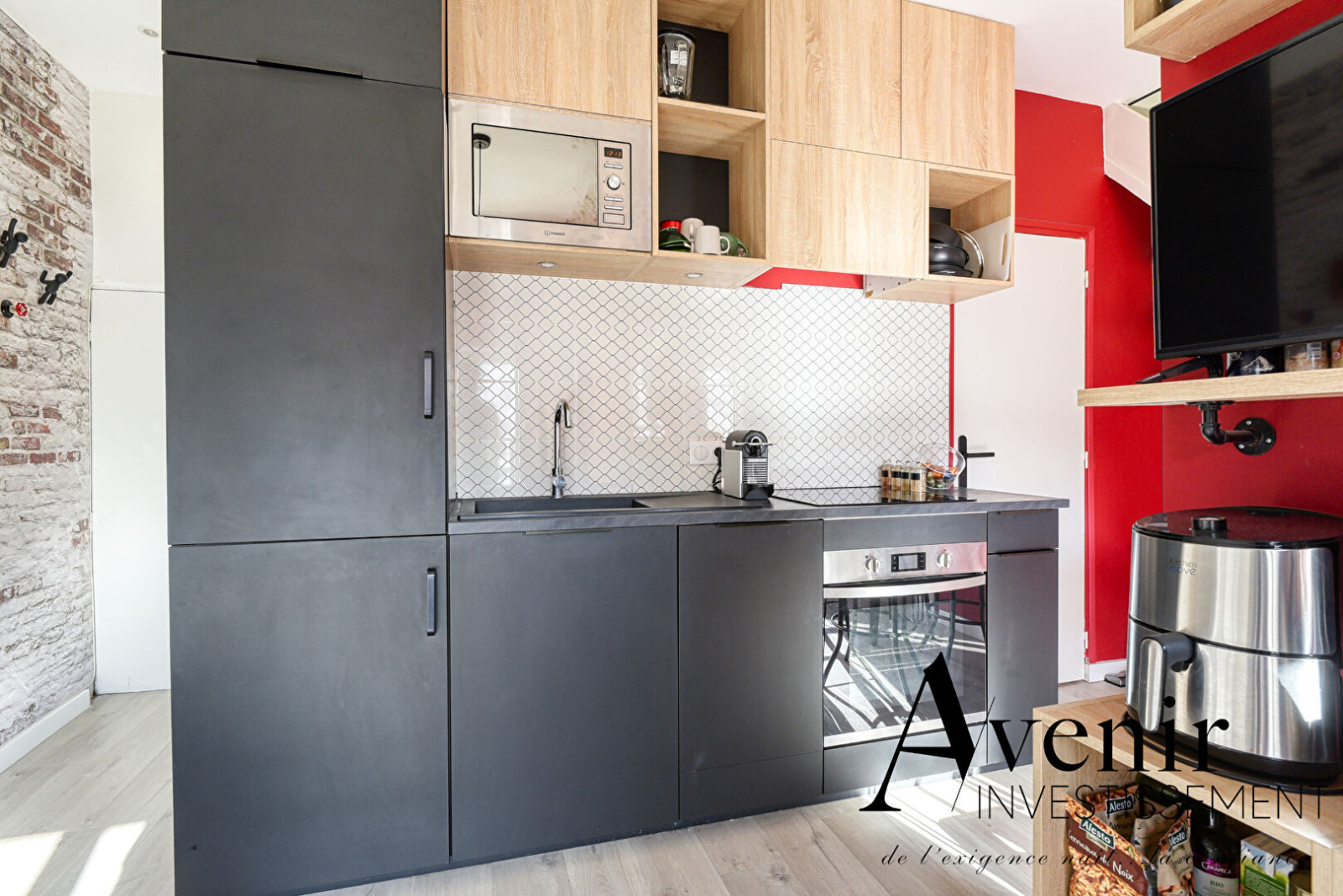 Image_3, Appartement, Lyon, ref :JN4049B