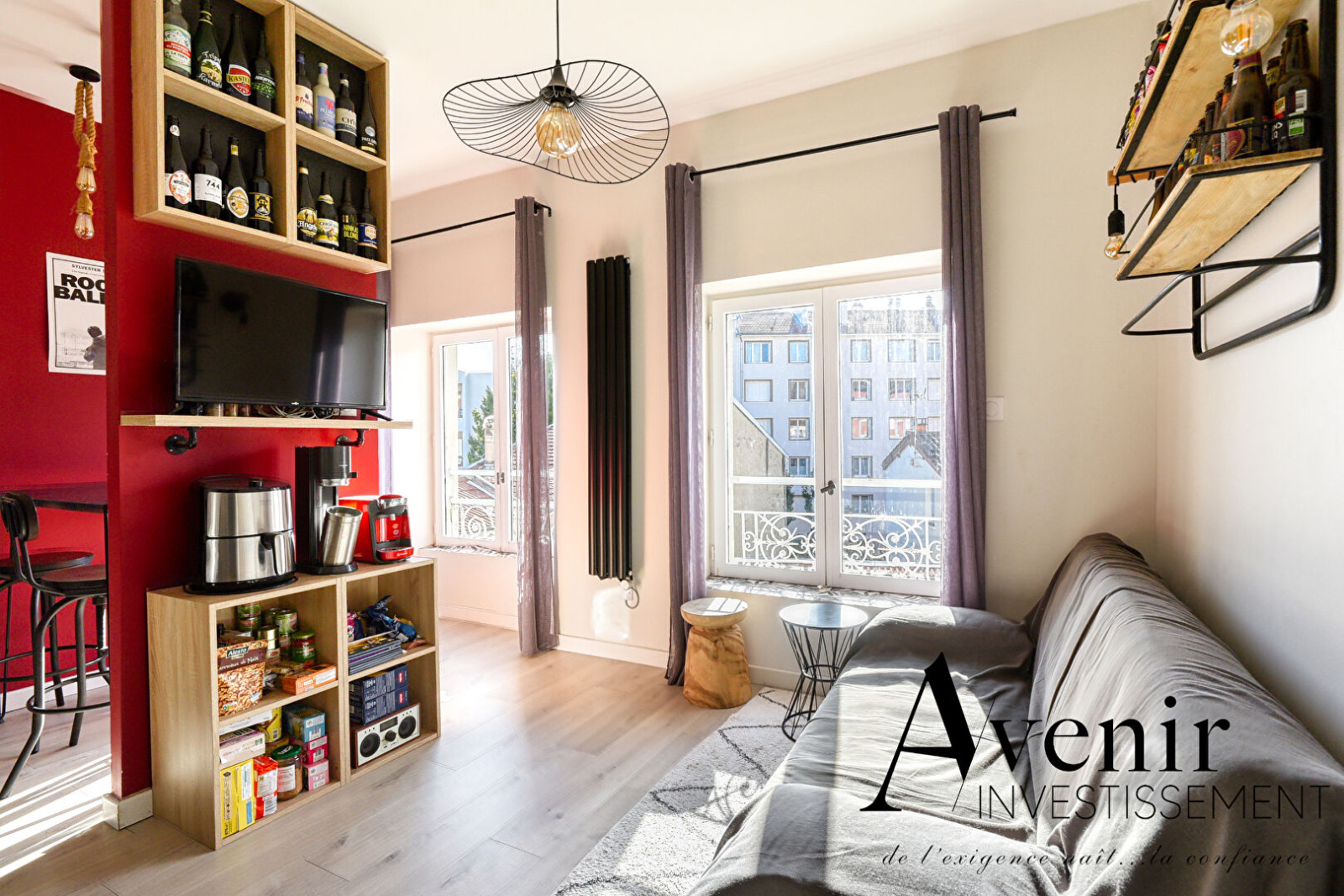 Image_1, Appartement, Lyon, ref :JN4049B