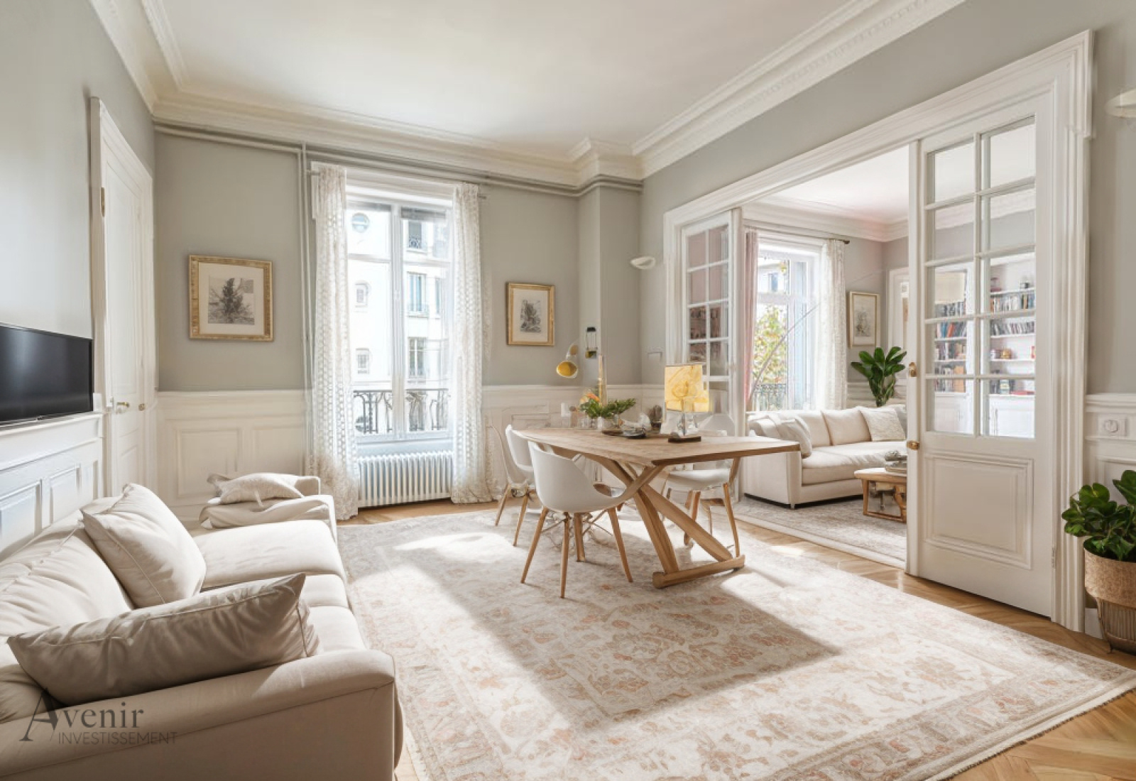 Image_6, Appartement, Lyon, ref :JP3929