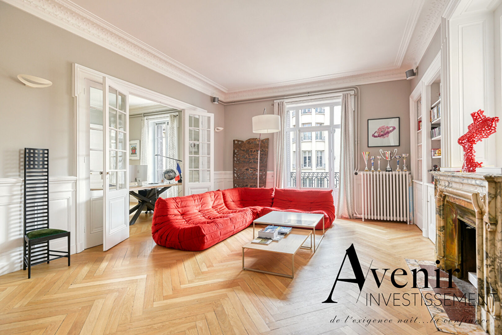 Image_3, Appartement, Lyon, ref :JP3929