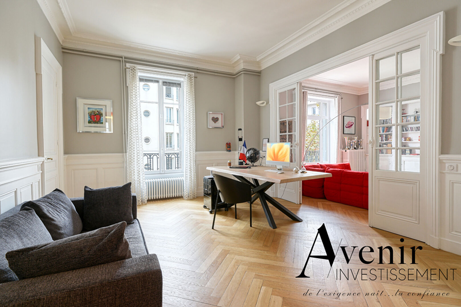 Image_5, Appartement, Lyon, ref :JP3929