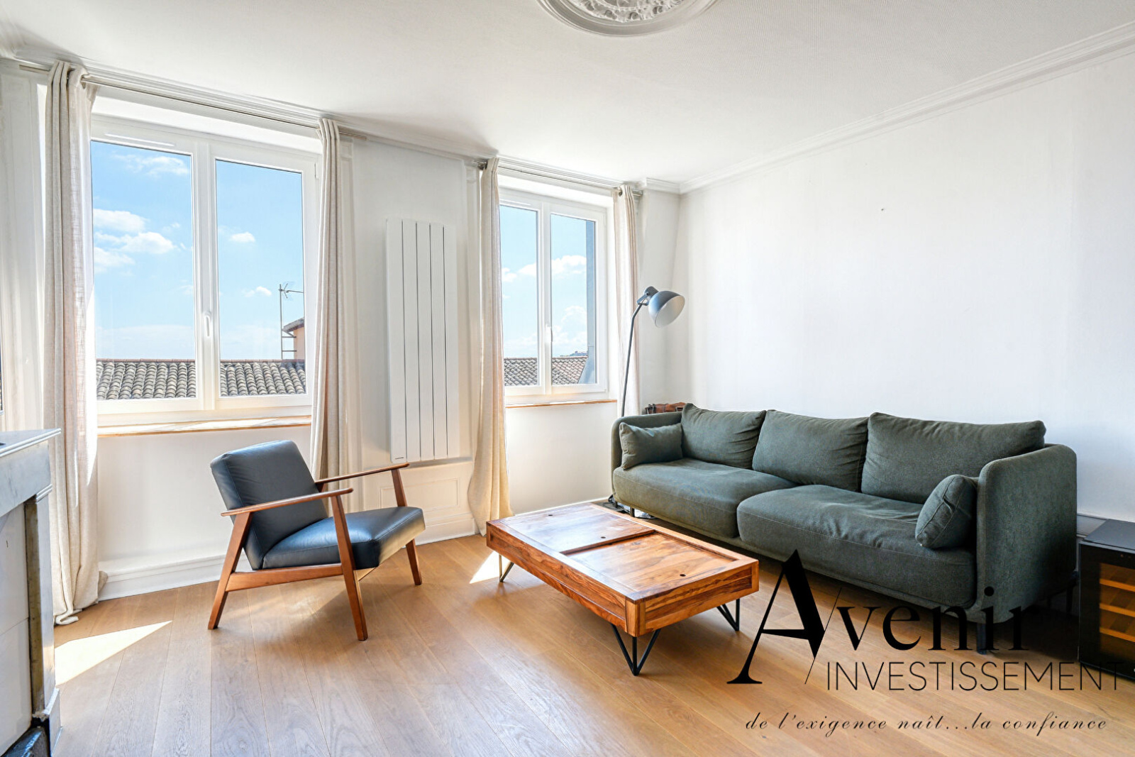 Image_3, Appartement, Lyon, ref :G-282