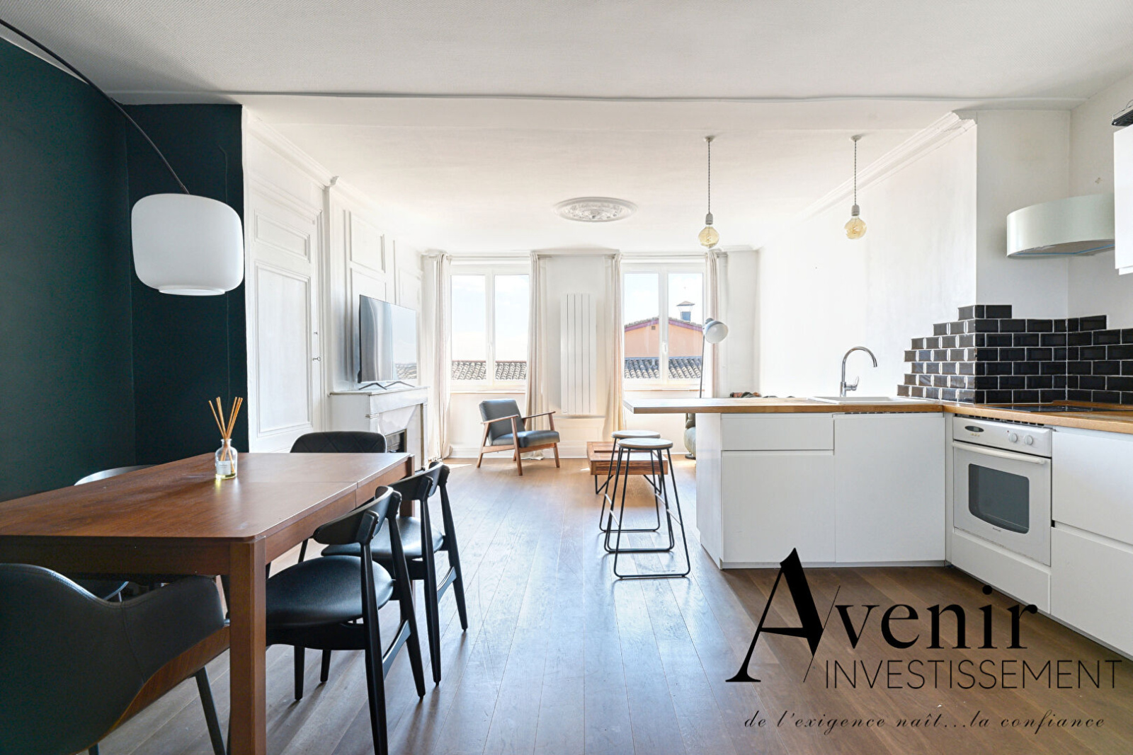 Image_1, Appartement, Lyon, ref :G-282