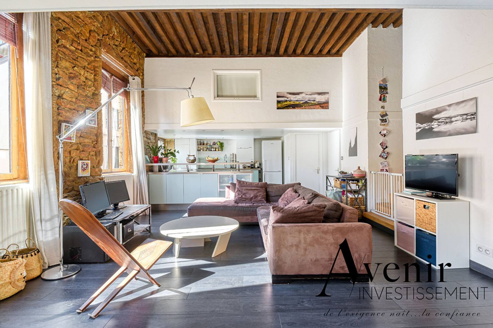 Image_4, Appartement, Lyon, ref :JN3998B