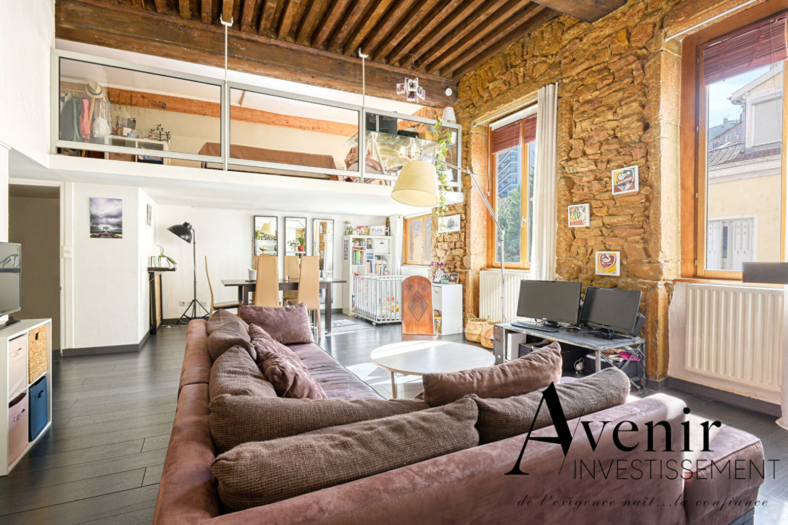 Image_1, Appartement, Lyon, ref :JN3998B