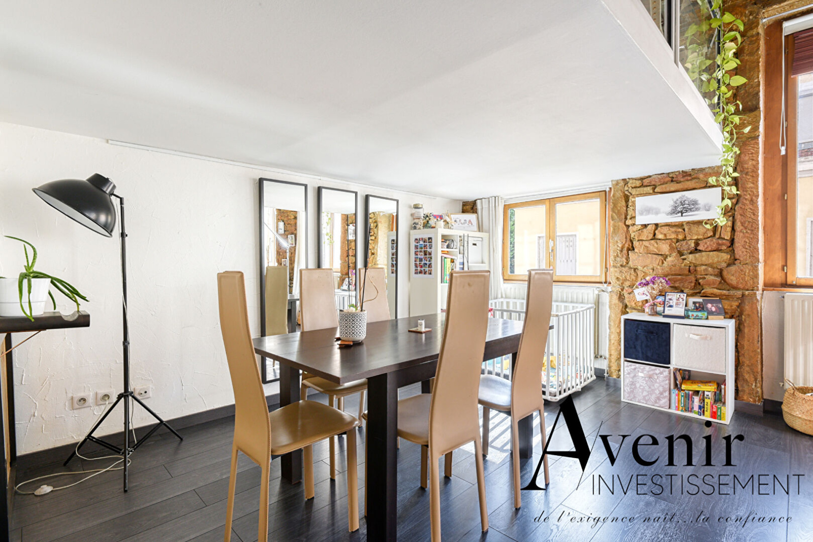 Image_2, Appartement, Lyon, ref :JN3998B