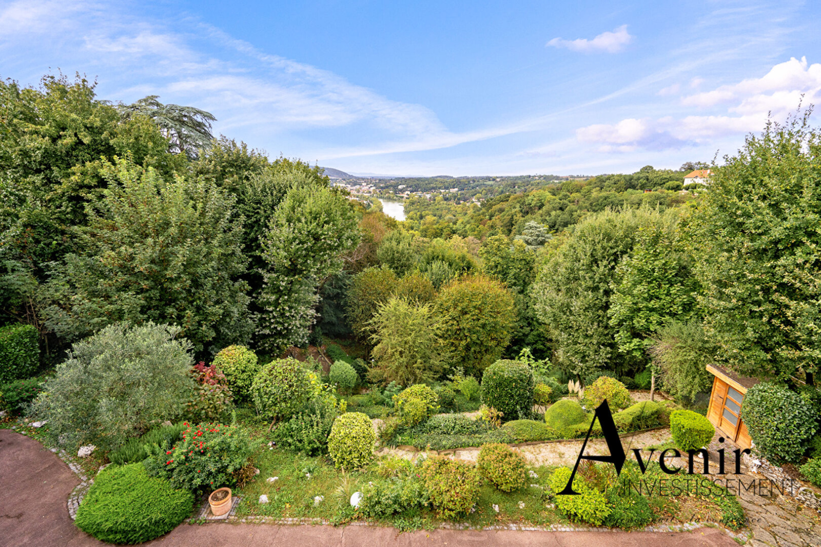 Image_2, Maison, Caluire-et-Cuire, ref :AGE4015-3