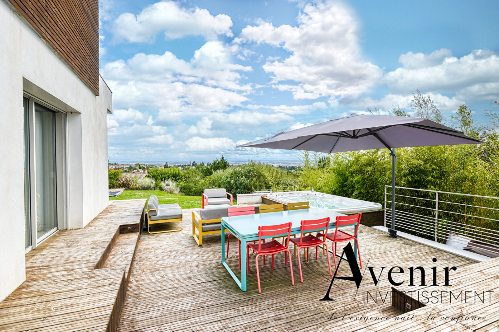 Image_7, Maison, Saint-Didier-au-Mont-d'Or, ref :G-310