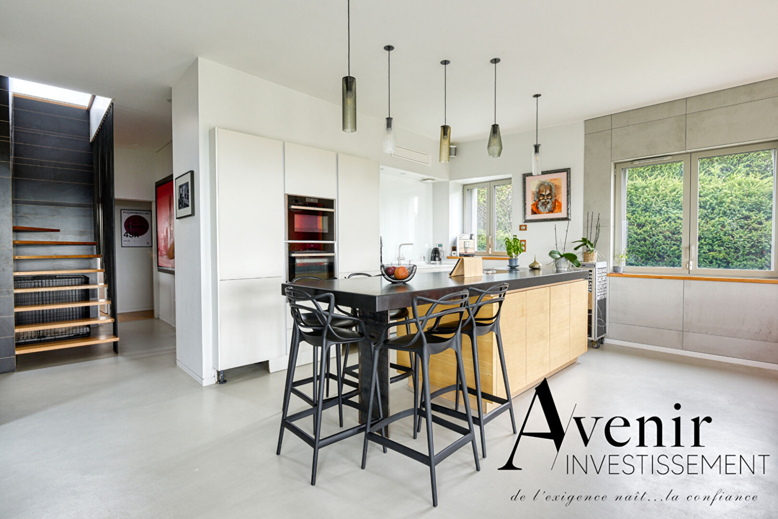 Image_3, Maison, Saint-Didier-au-Mont-d'Or, ref :G-310