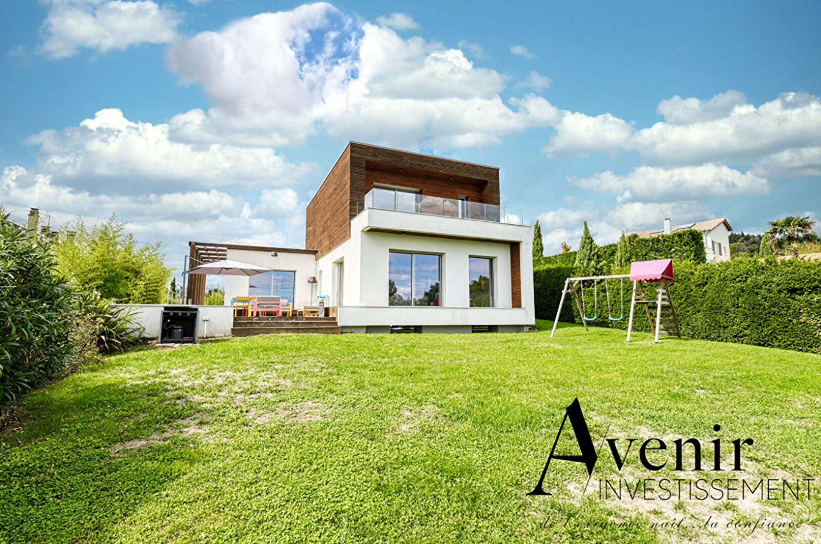 Image_3, Maison, Saint-Didier-au-Mont-d'Or, ref :G-310