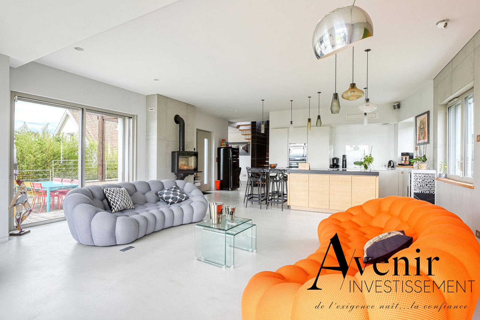 Image_2, Maison, Saint-Didier-au-Mont-d'Or, ref :G-310