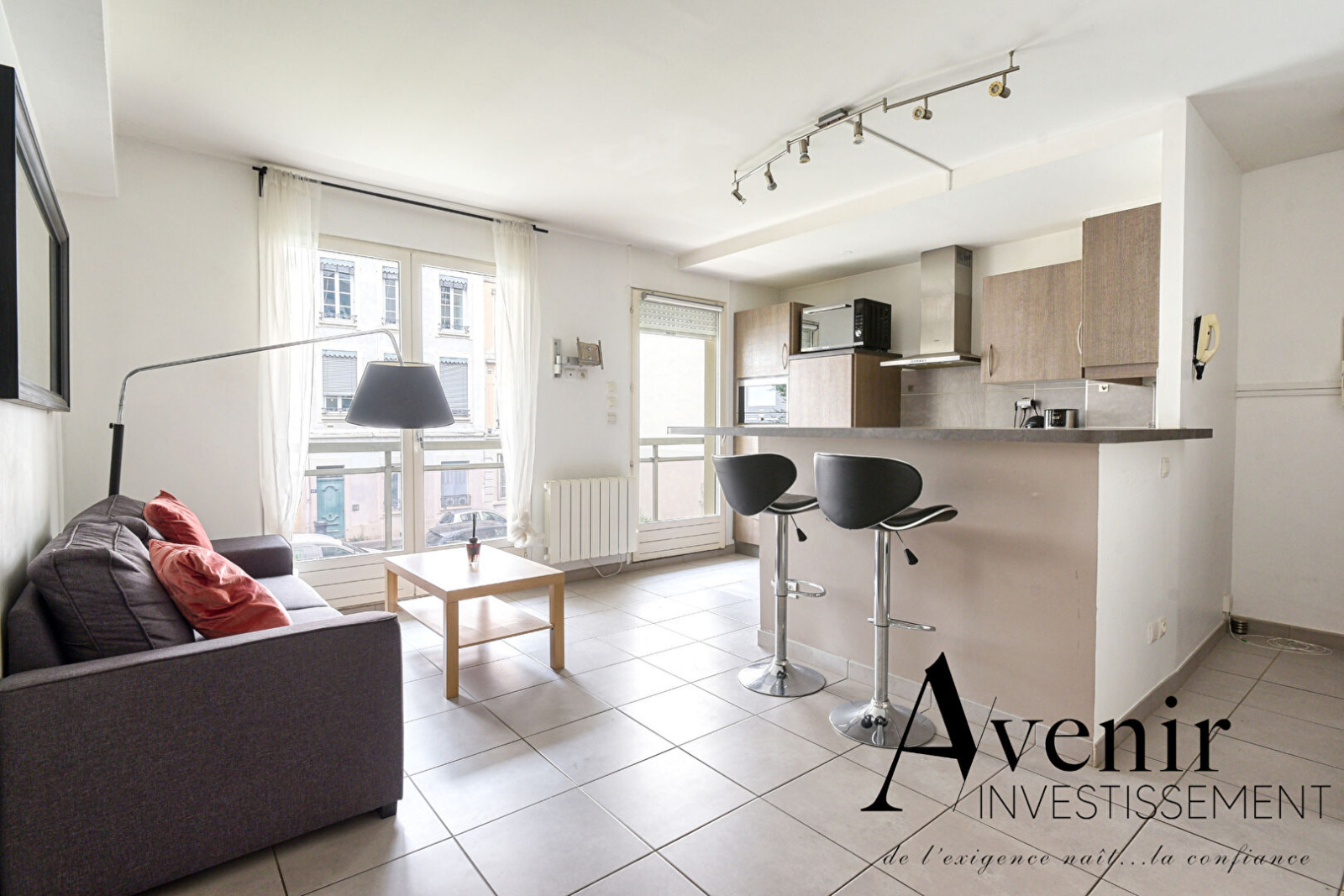 Image_1, Appartement, Lyon, ref :AGJN3917