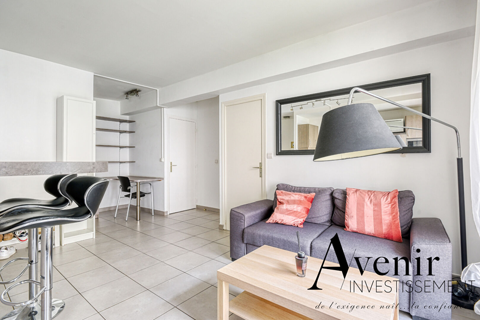 Image_3, Appartement, Lyon, ref :AGJN3917