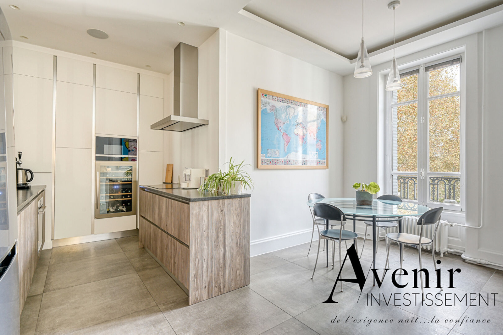 Image_4, Appartement, Lyon, ref :3929JP-1