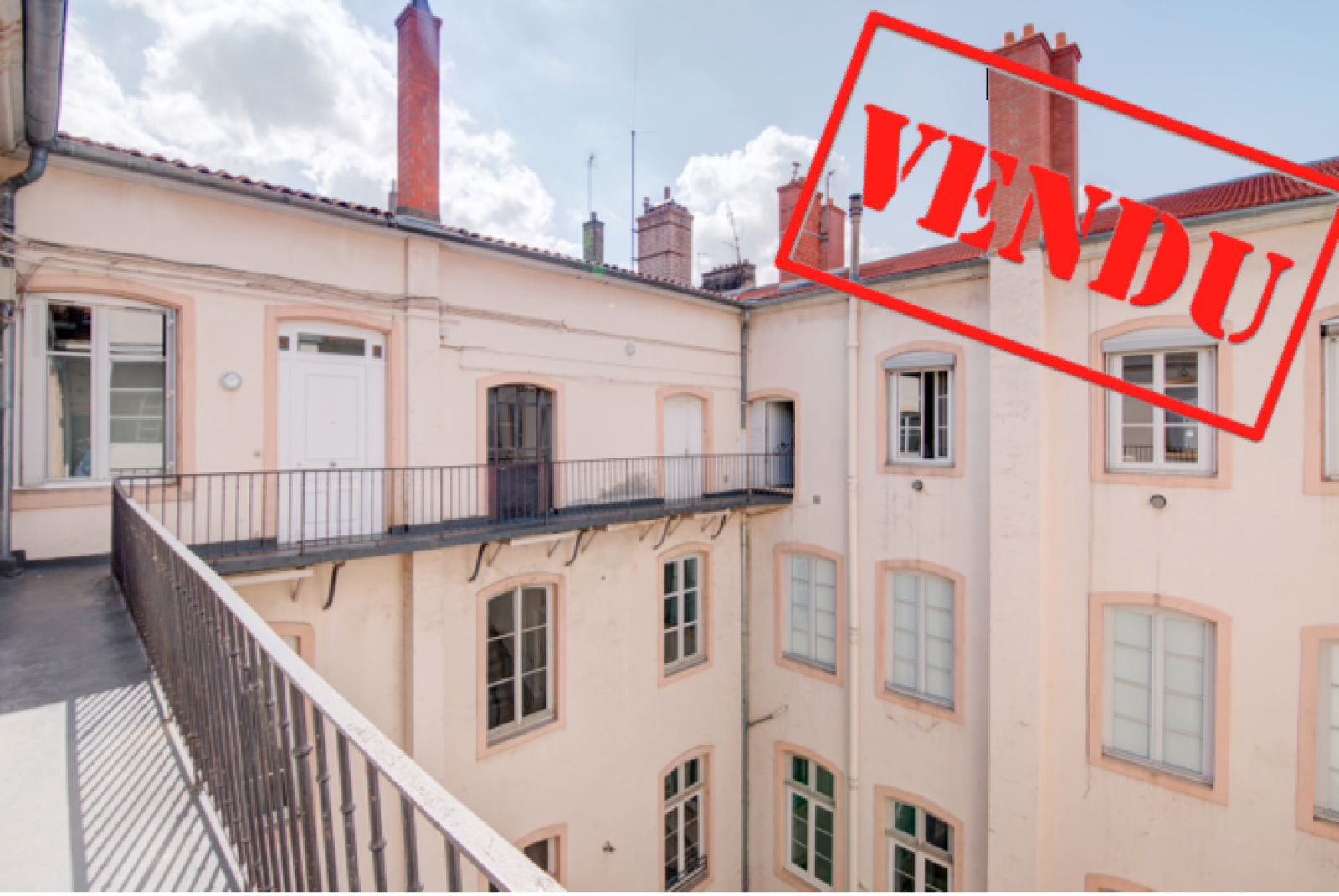 Image_1, Appartement, Lyon, ref :MB-2648