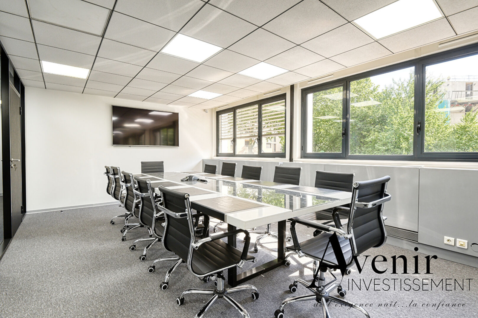 Image_4, Bureaux, Villeurbanne, ref :AGE4003-2