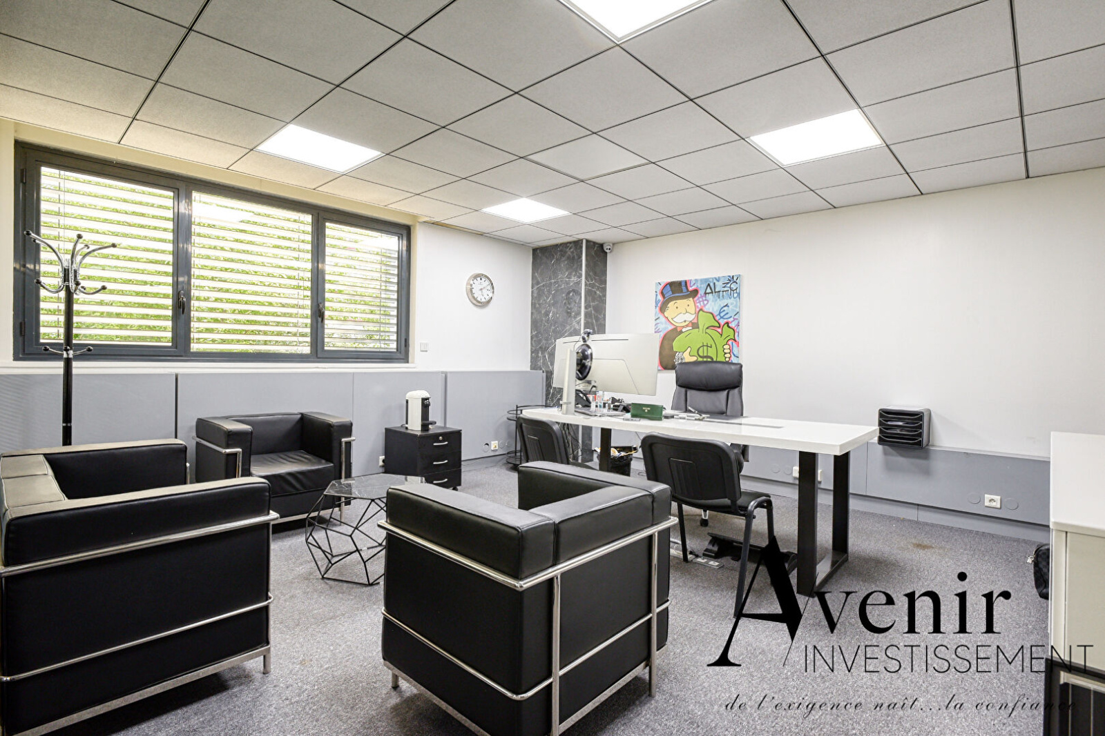 Image_3, Bureaux, Villeurbanne, ref :AGE4003-2