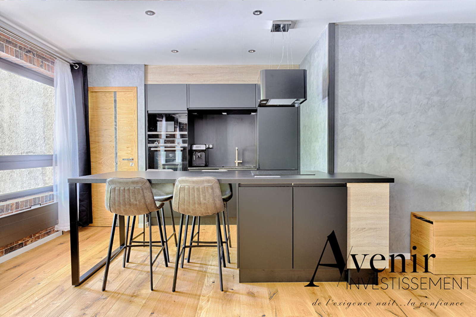 Image_3, Appartement, Villeurbanne, ref :AGE4054