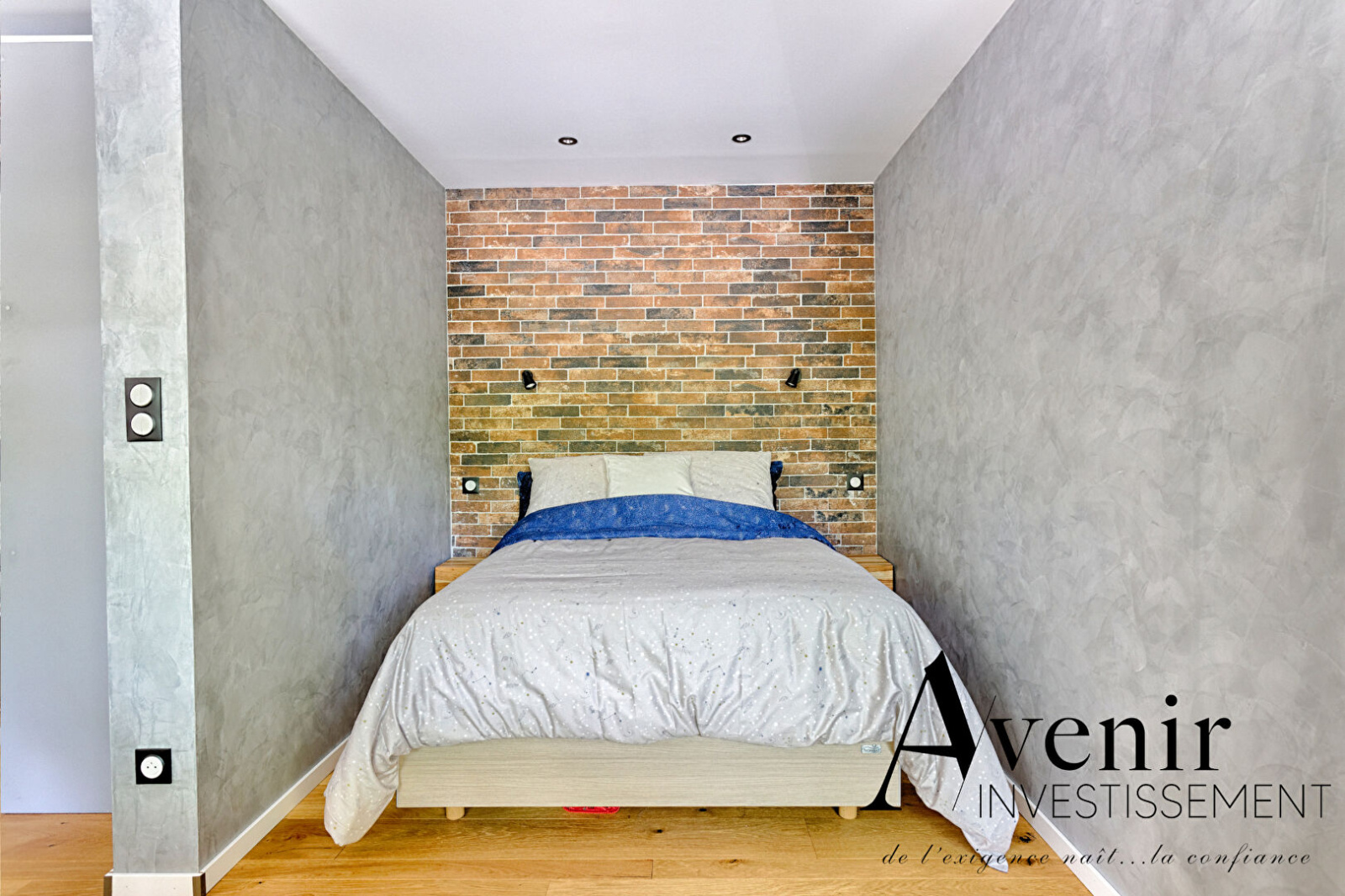 Image_4, Appartement, Villeurbanne, ref :AGE4054