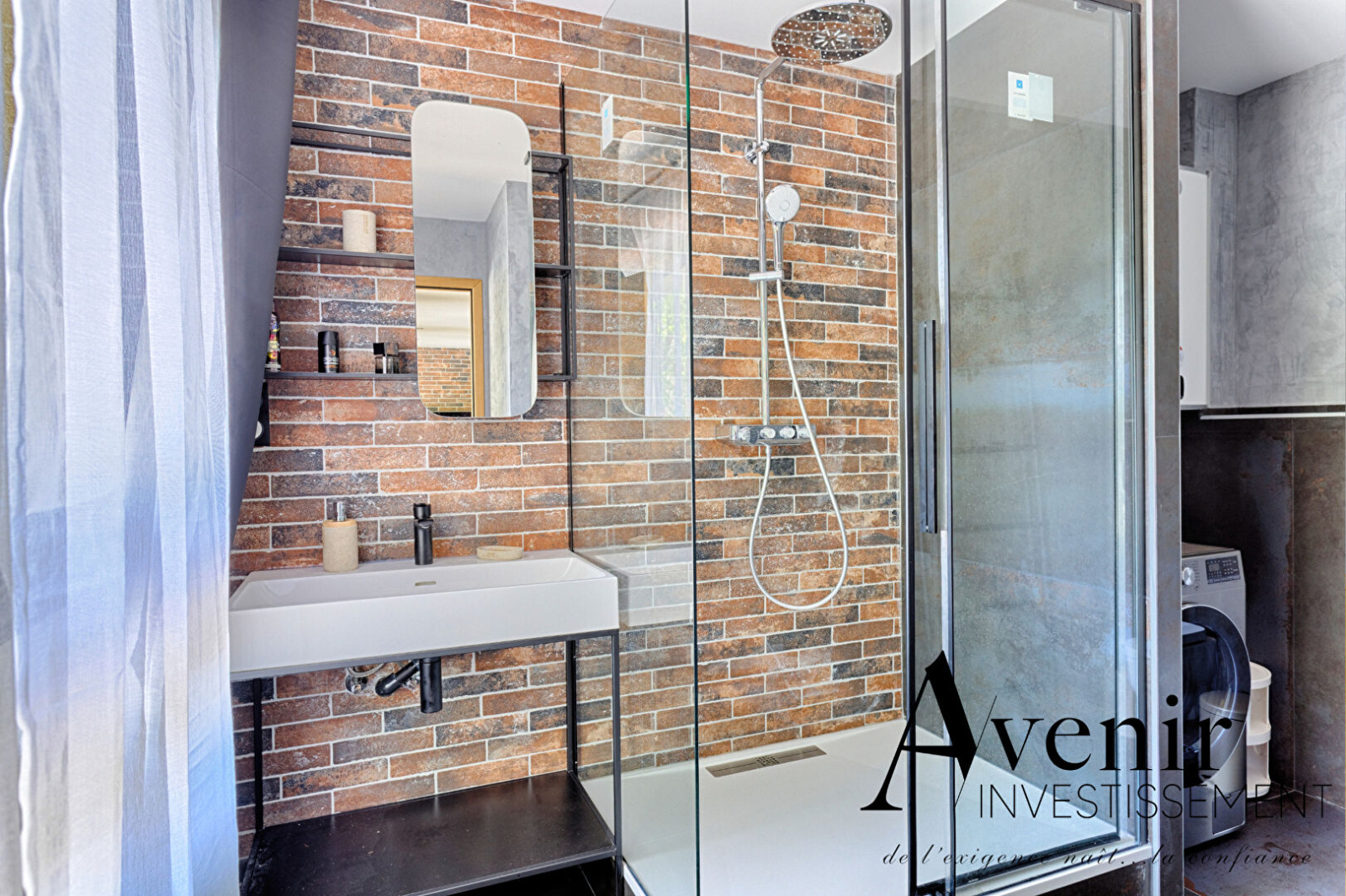 Image_5, Appartement, Villeurbanne, ref :AGE4054