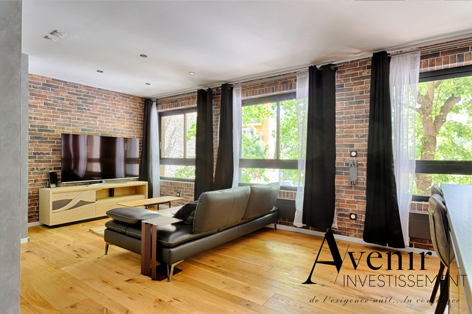 Image_1, Appartement, Villeurbanne, ref :AGE4054