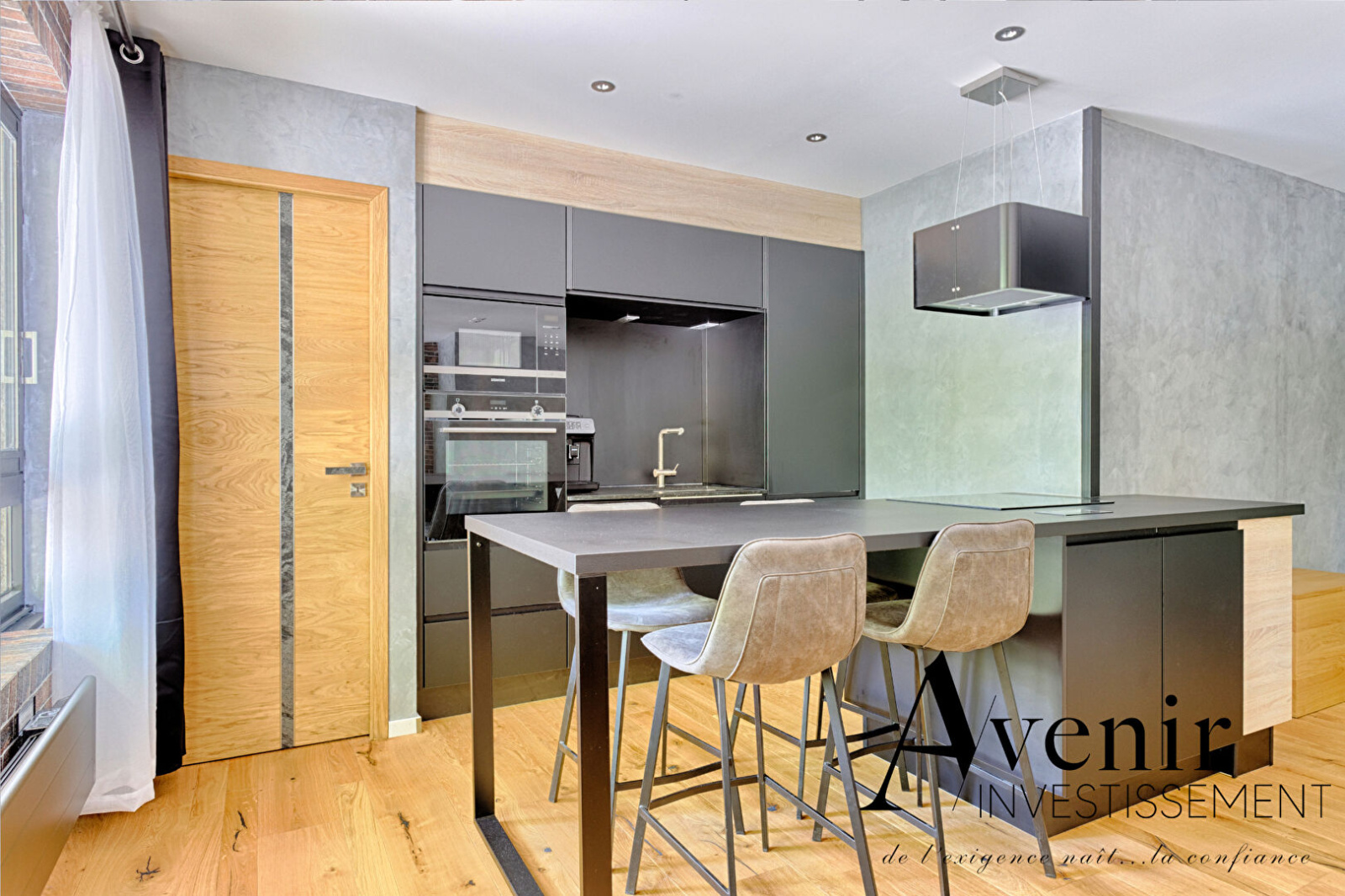 Image_2, Appartement, Villeurbanne, ref :AGE4054