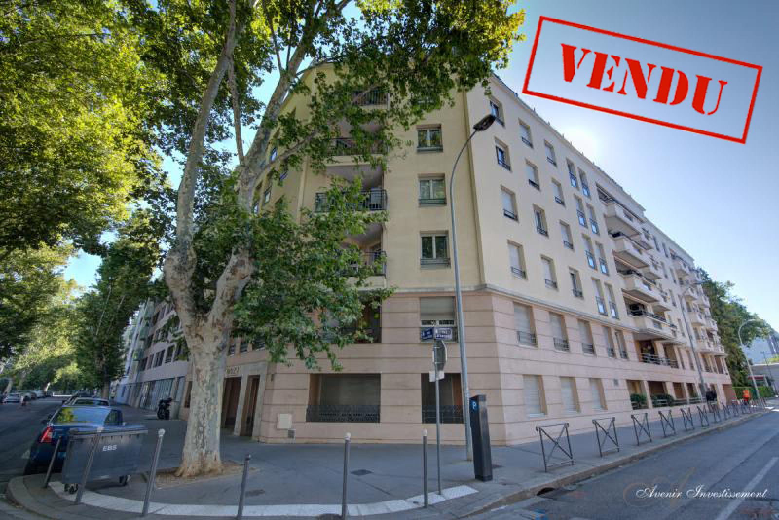 Image_1, Appartement, Villeurbanne, ref :MB2673