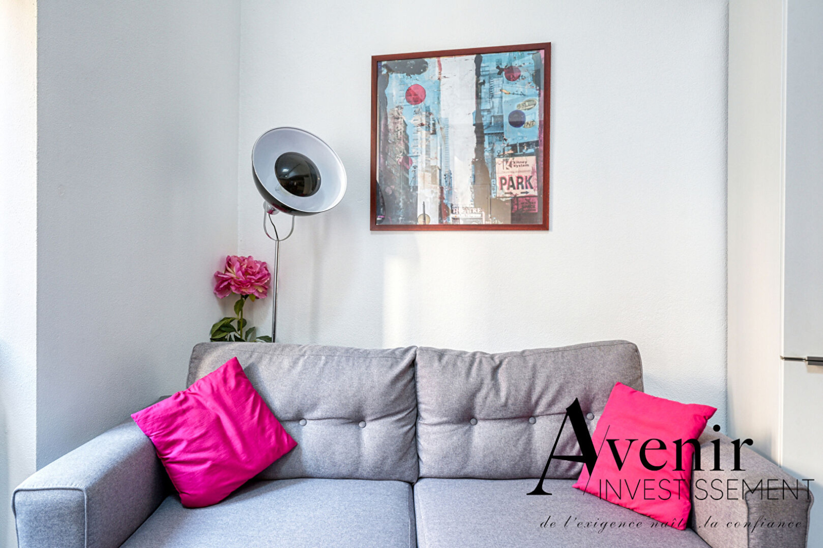 Image_1, Appartement, Lyon, ref :JN4021C