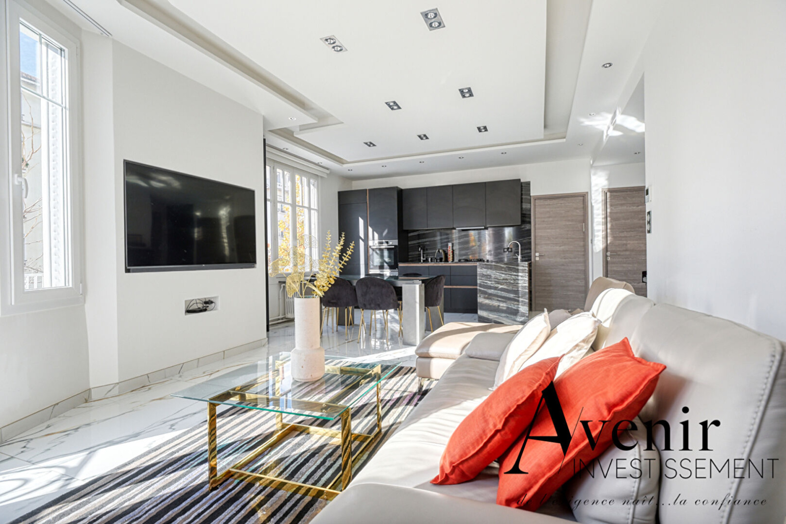 Image_3, Appartement, Lyon, ref :DS4042