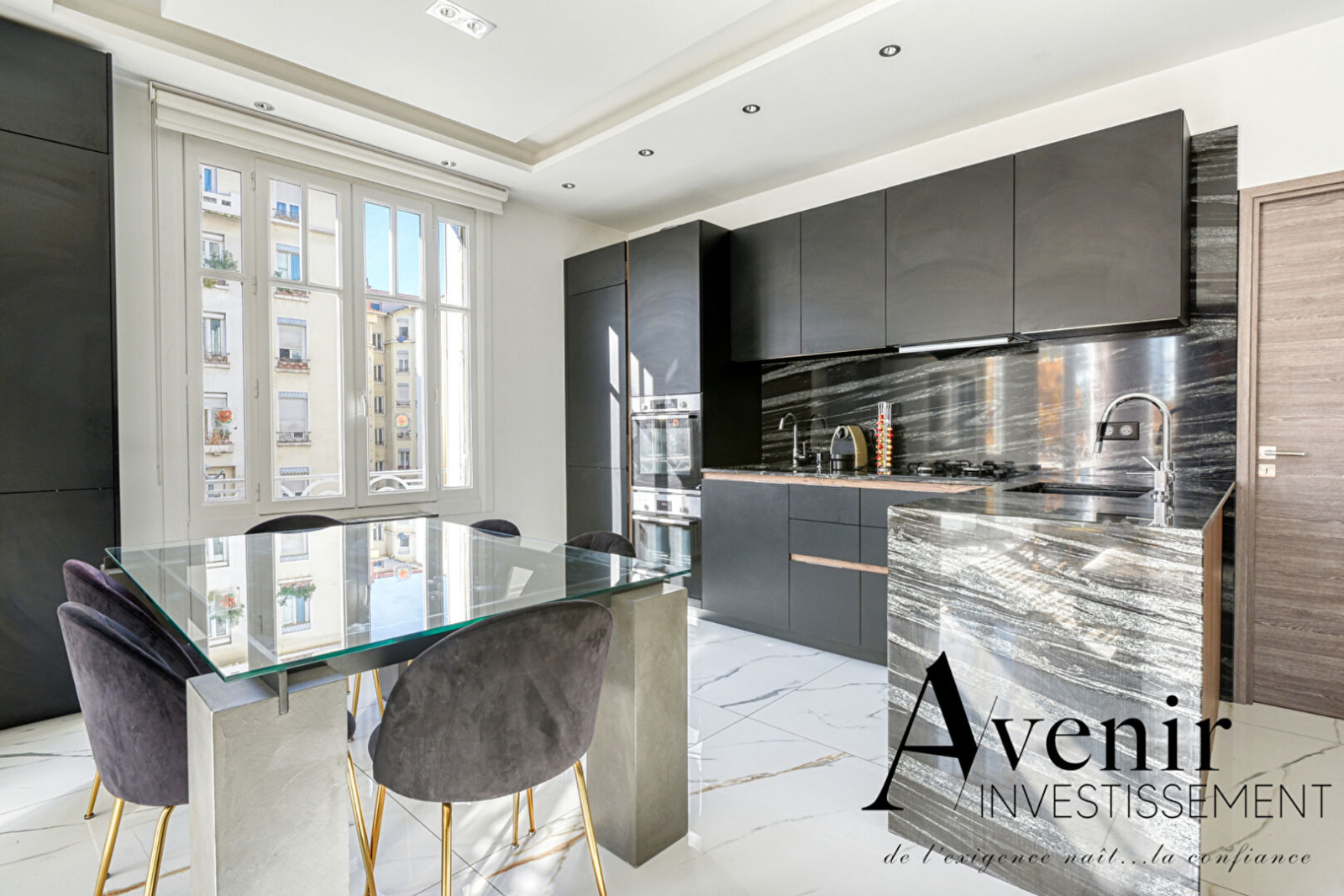 Image_1, Appartement, Lyon, ref :DS4042